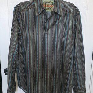Robert Graham Shirt M